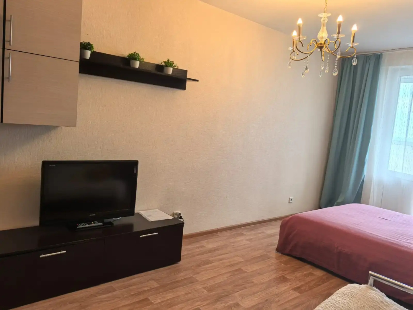 Квартира Большая Подгорная, д.87