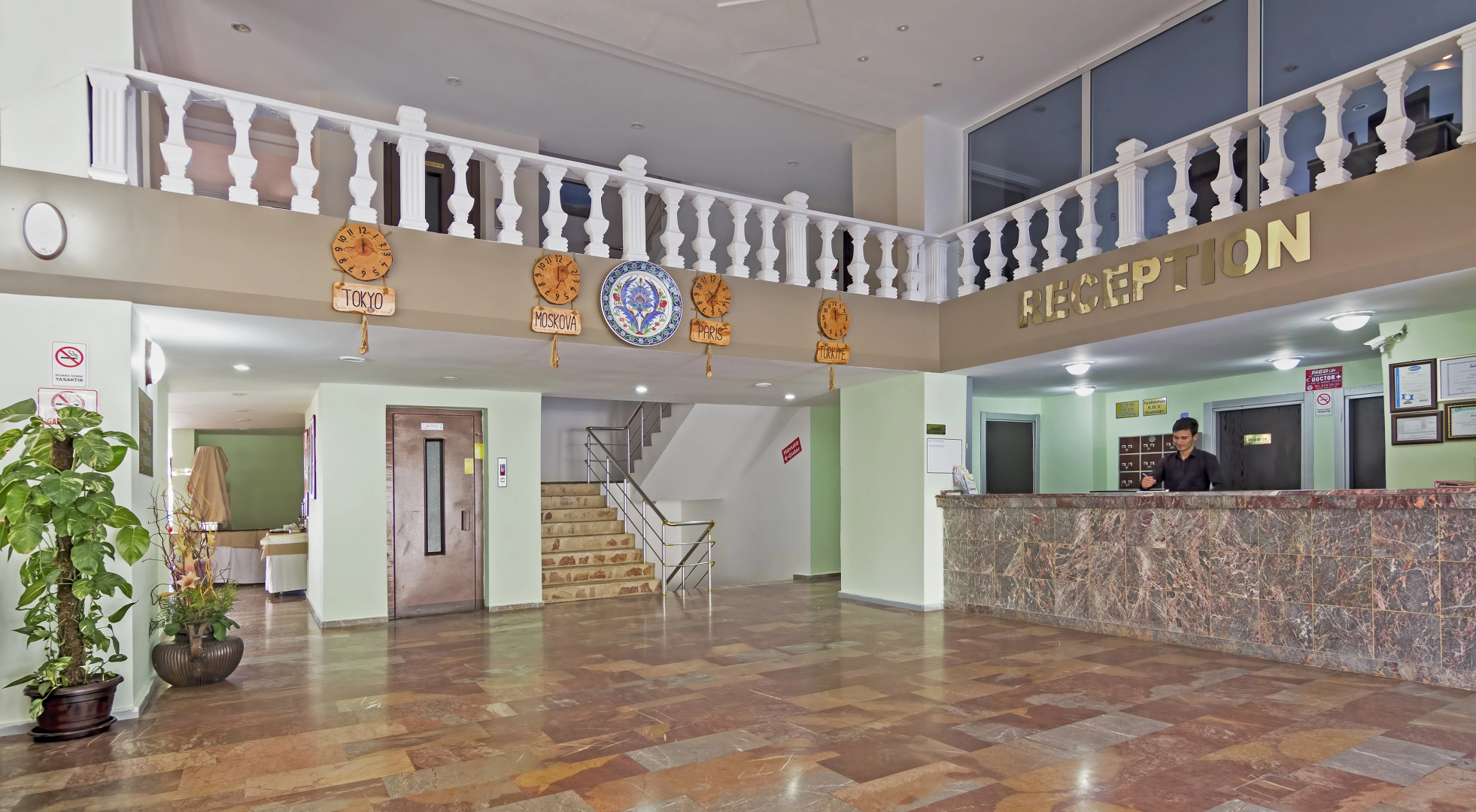 Отель Green Gold