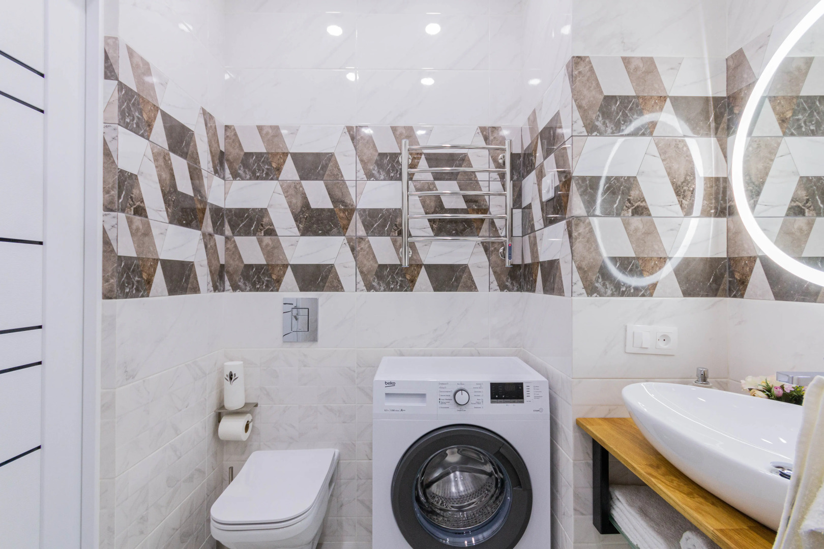 Апартаменты с видом на Волгу ЖК Dominant