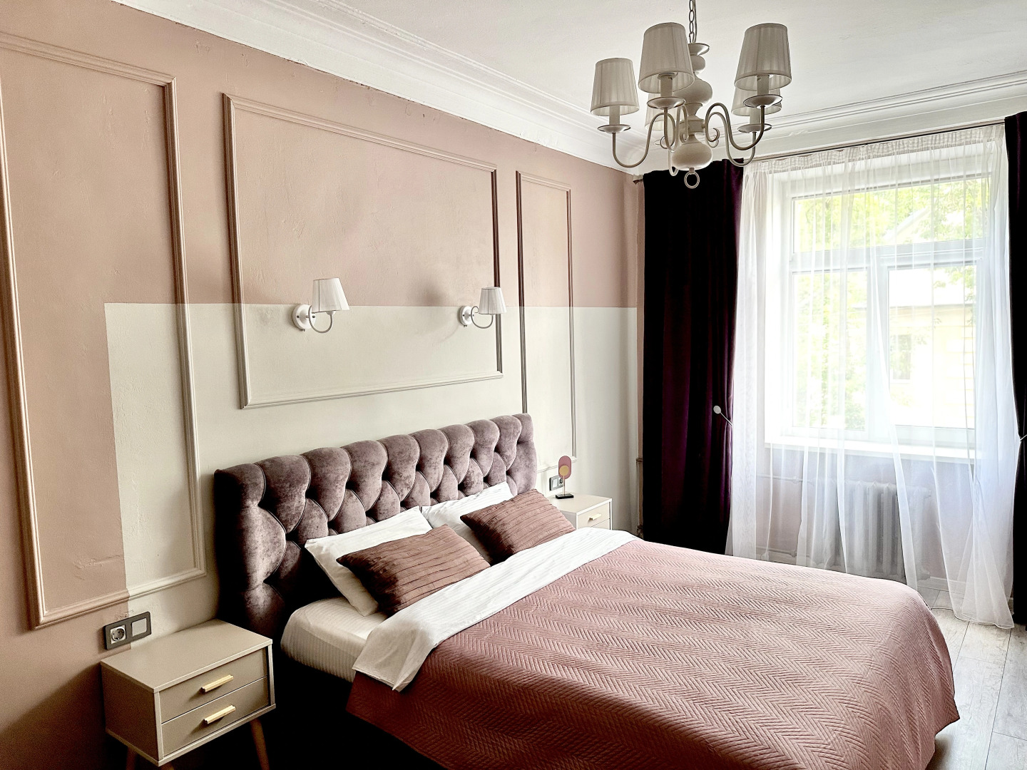 Апартаменты InterLoft 7 Old Town Free Parking Wi-Fi 100/50 Smart TV