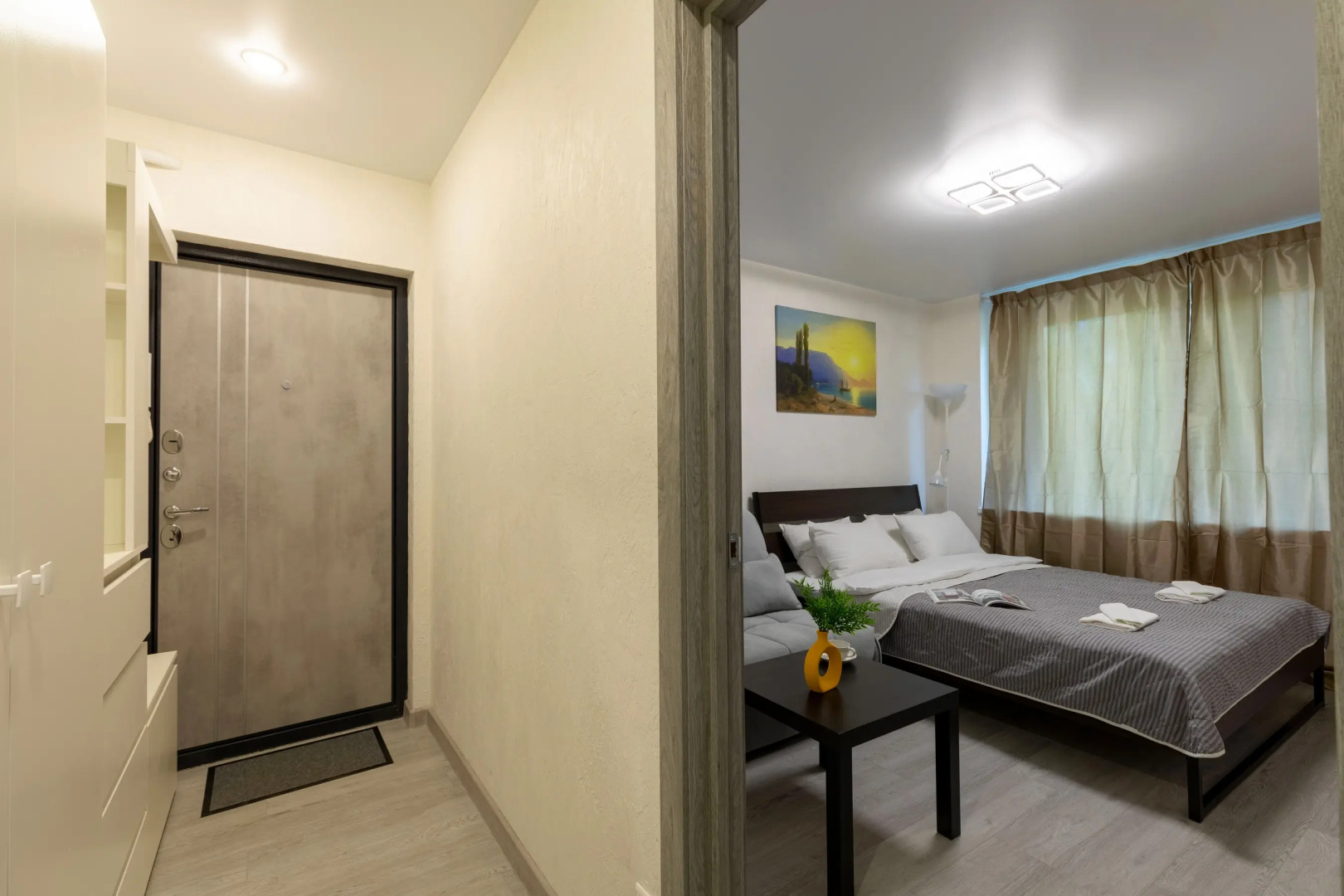 Апартаменты 1 в Янино