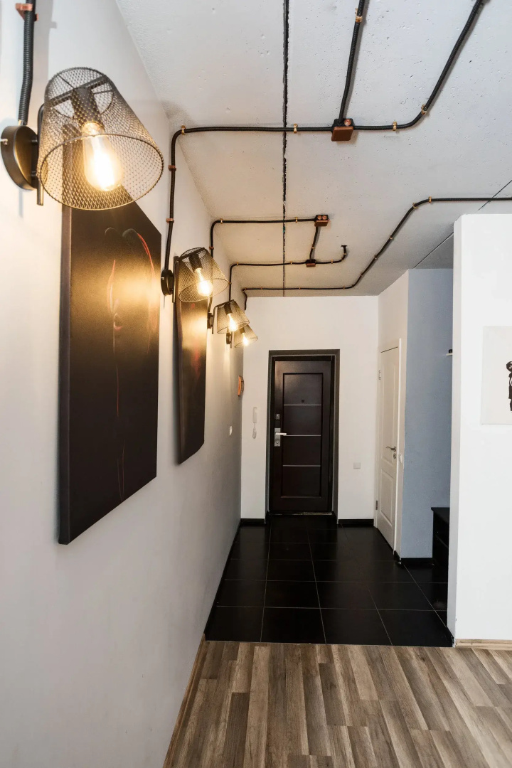 Апартаменты Loft