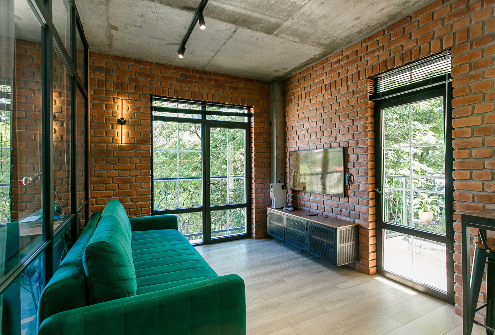 Апартаменты ЖК Царицыно Loft 40 м2