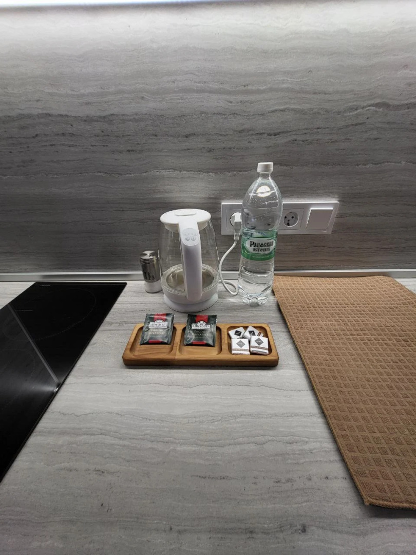 Апартаменты Seven Fresh 4