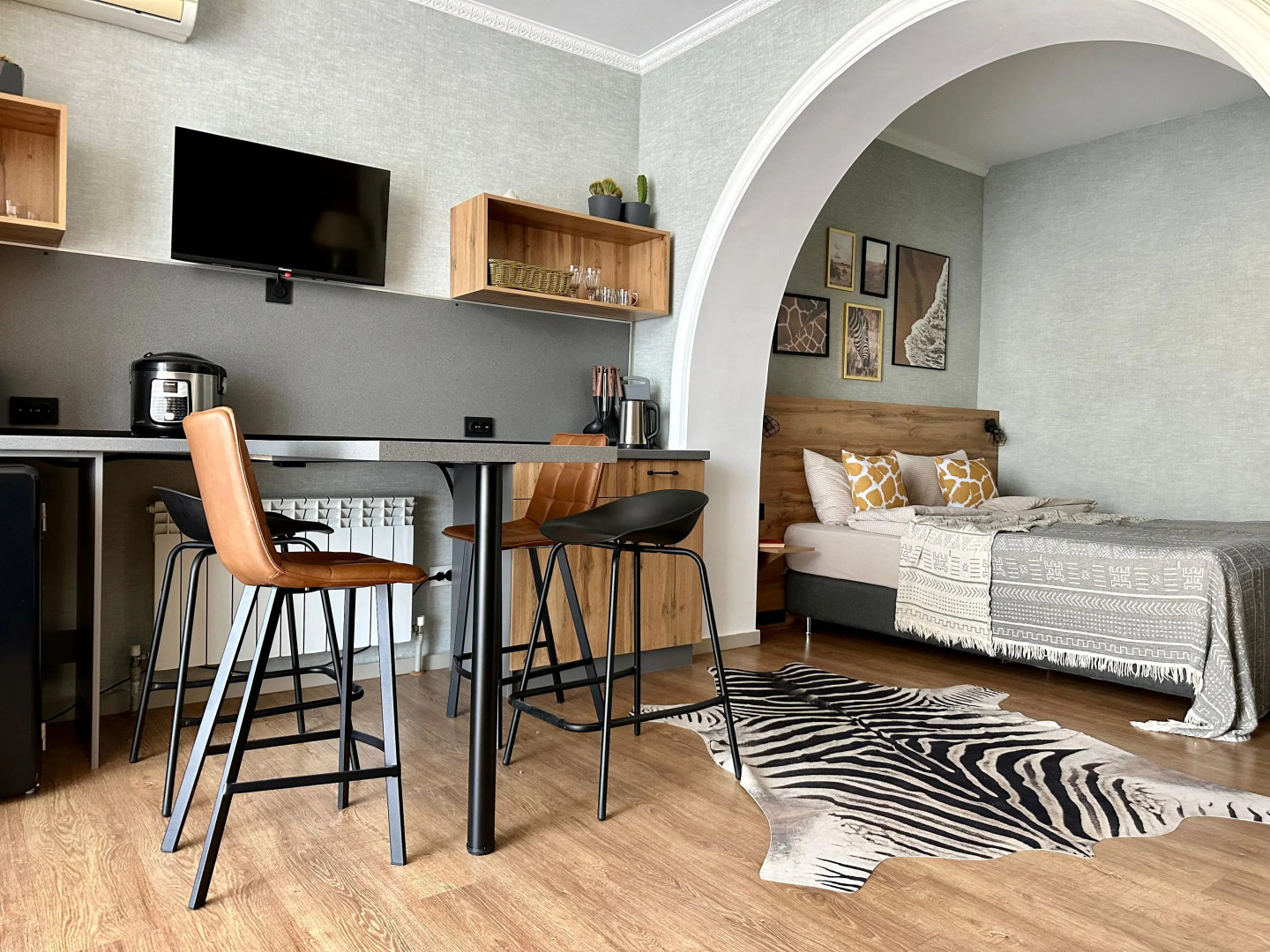 Апартаменты Сафари в Ессентуках