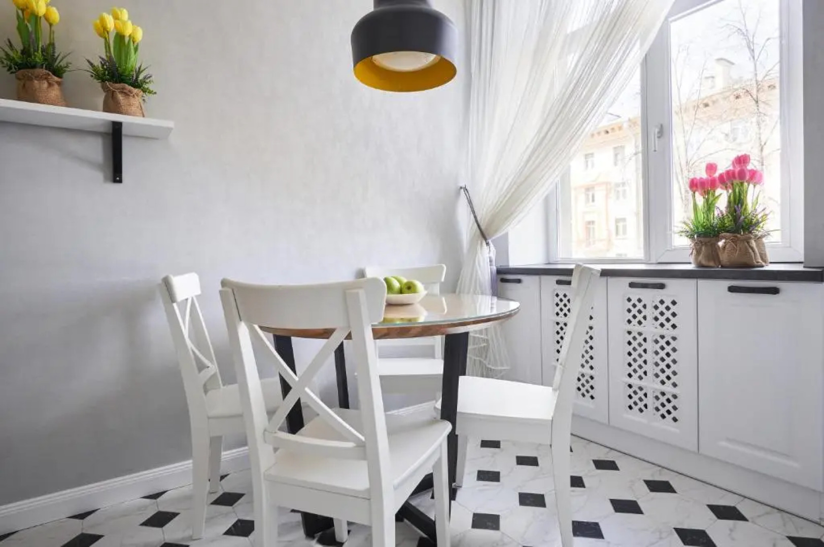 Апартаменты Pinterest на Карла Маркса с балконом