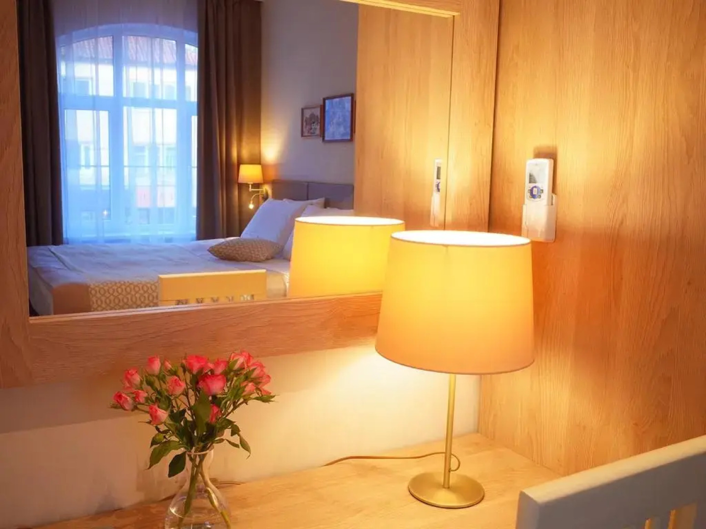 Отель Хартман