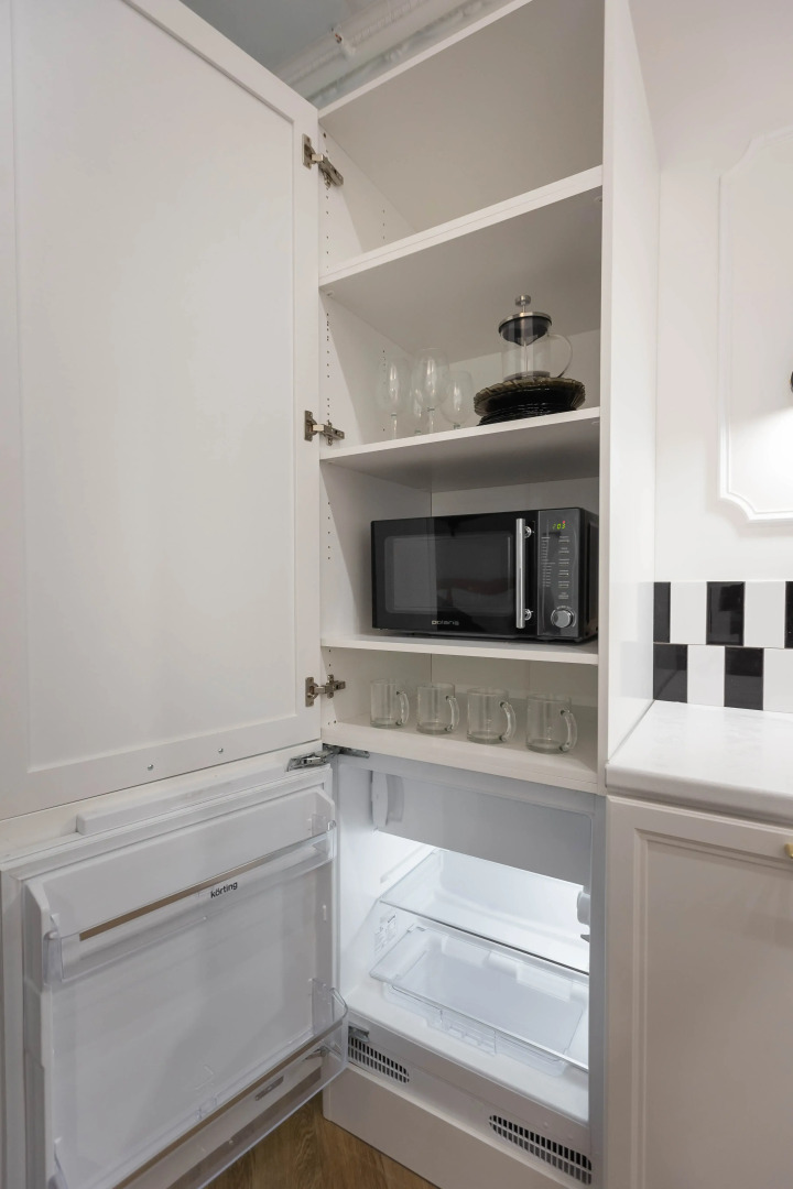 Апартаменты Амарант в центре Москвы