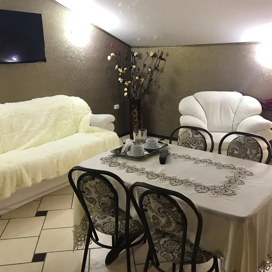 Отель Меценат