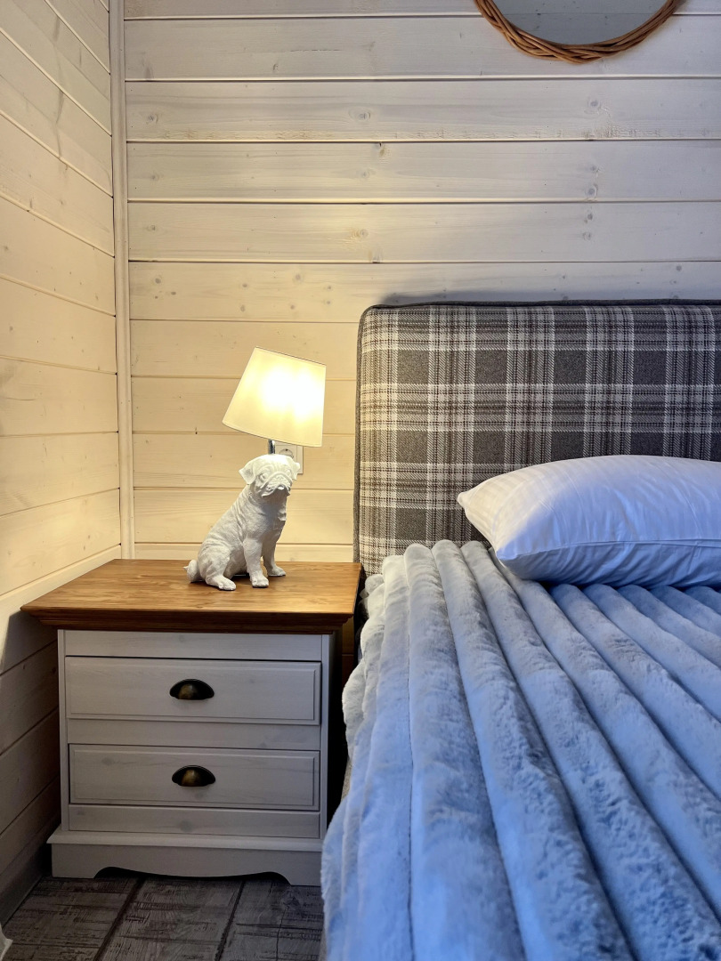 Глэмпинг The Лес