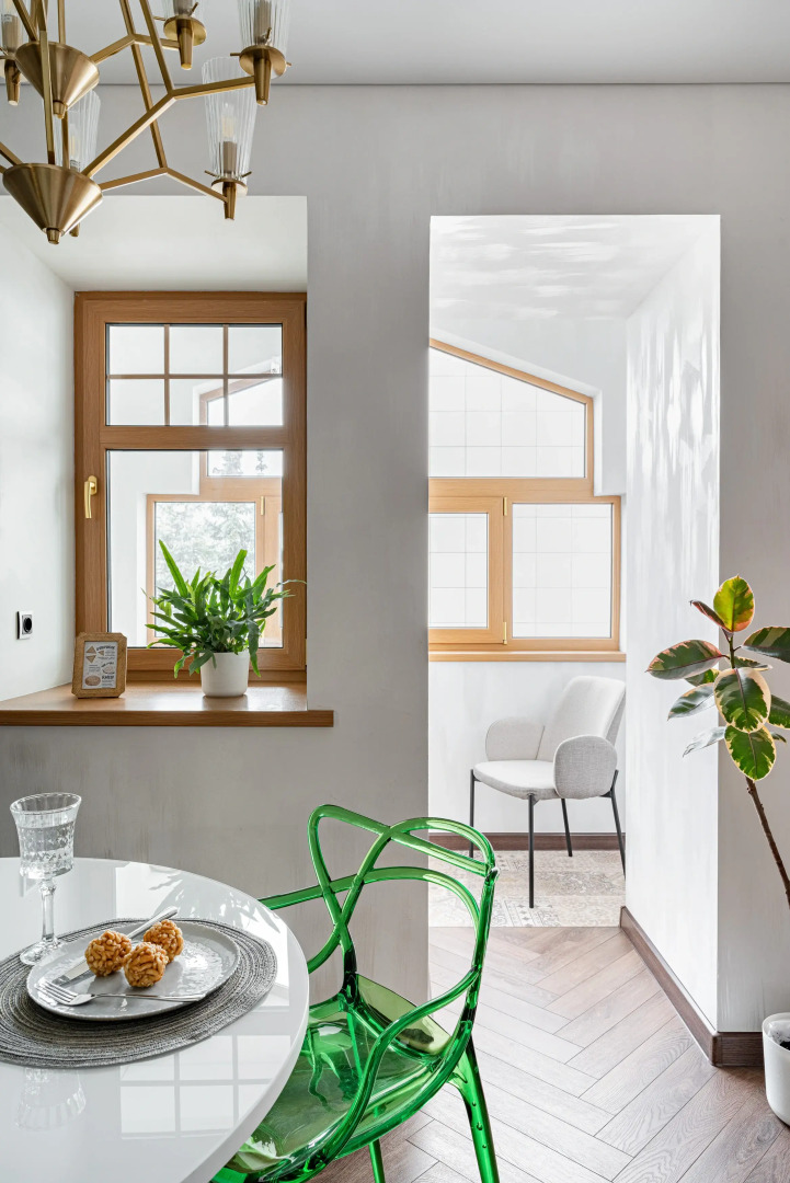 Квартира Happy Белый Кремль Большая Квартира у Кремля