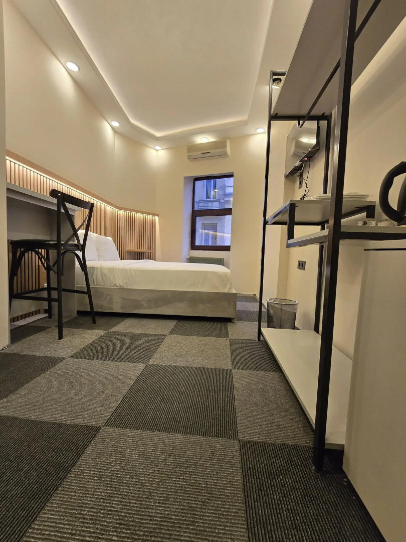 Отель Grand Rafinn