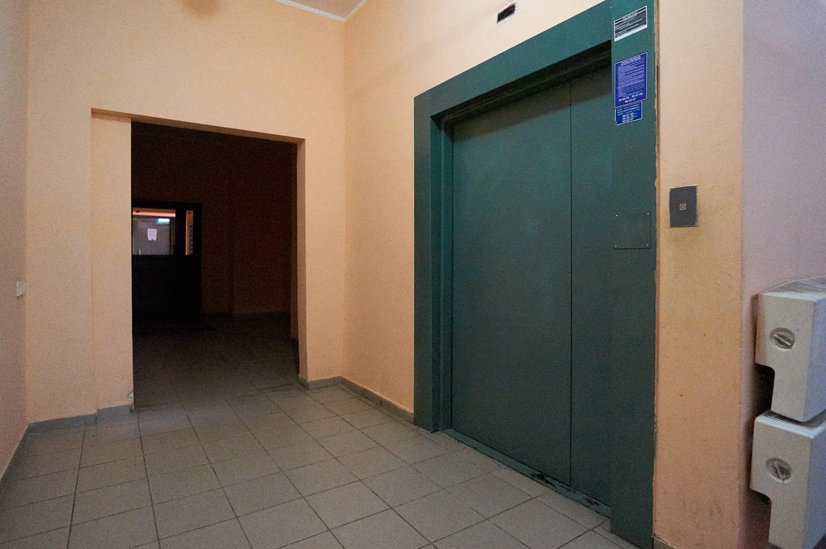 Апартаменты Studio Delux 70 Let Oktyabrya