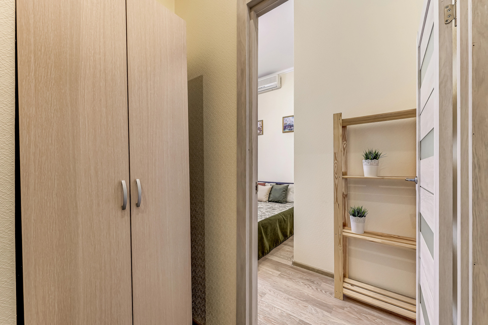 Апартаменты «Flats for soul» Парковка