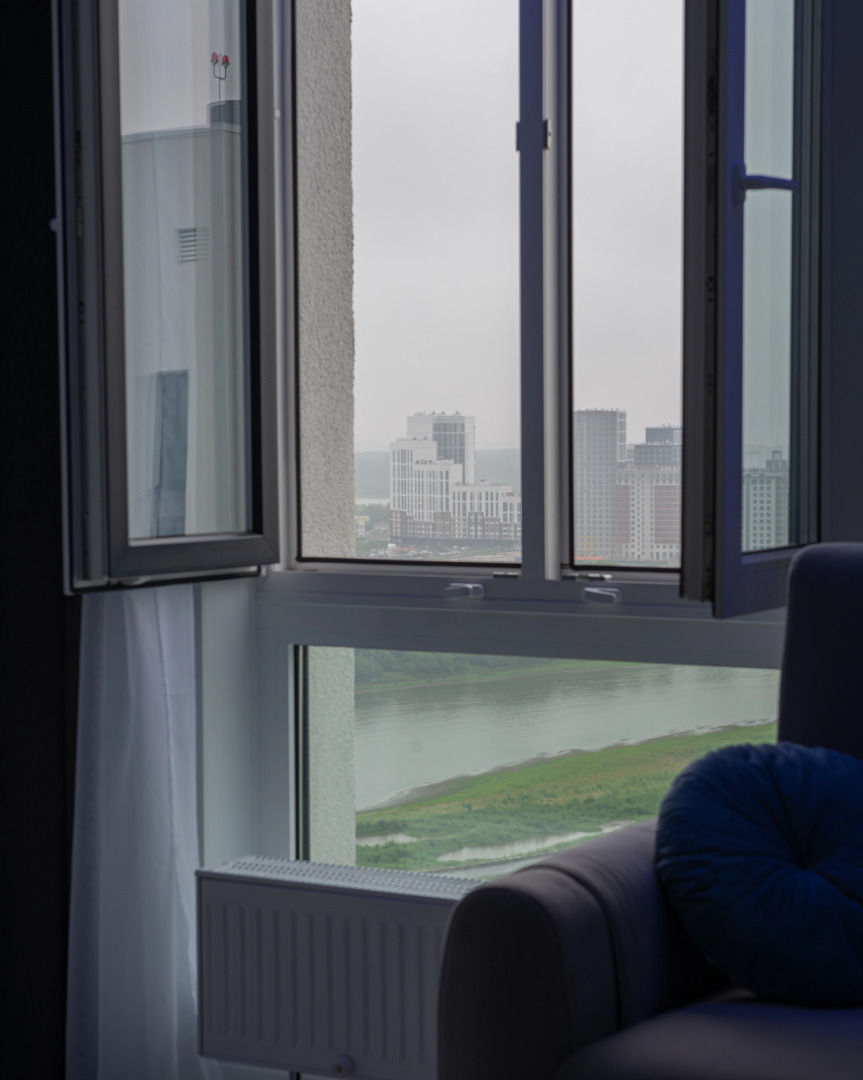 Апартаменты На улице Новгородская 3