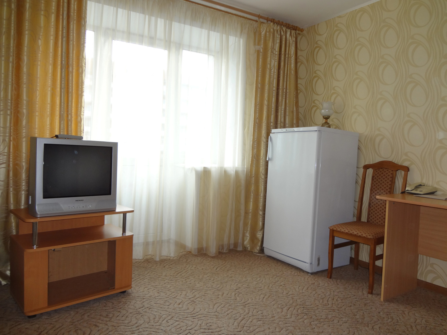 Отель Рыбинск