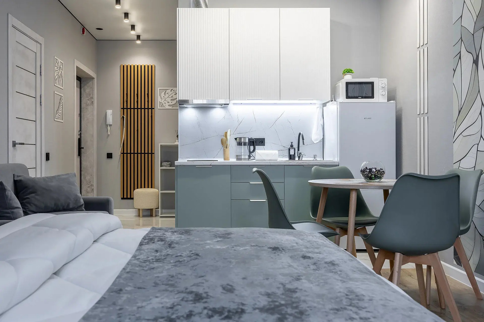 Апартаменты рядом с парком Щёлковский хутор