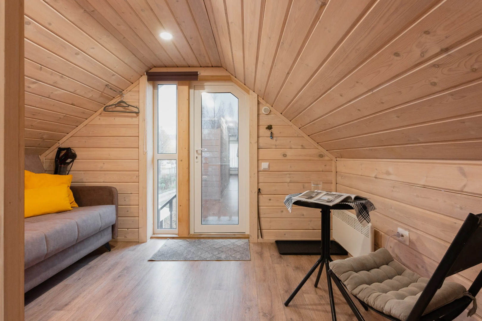 Гостевой дом Мансарда