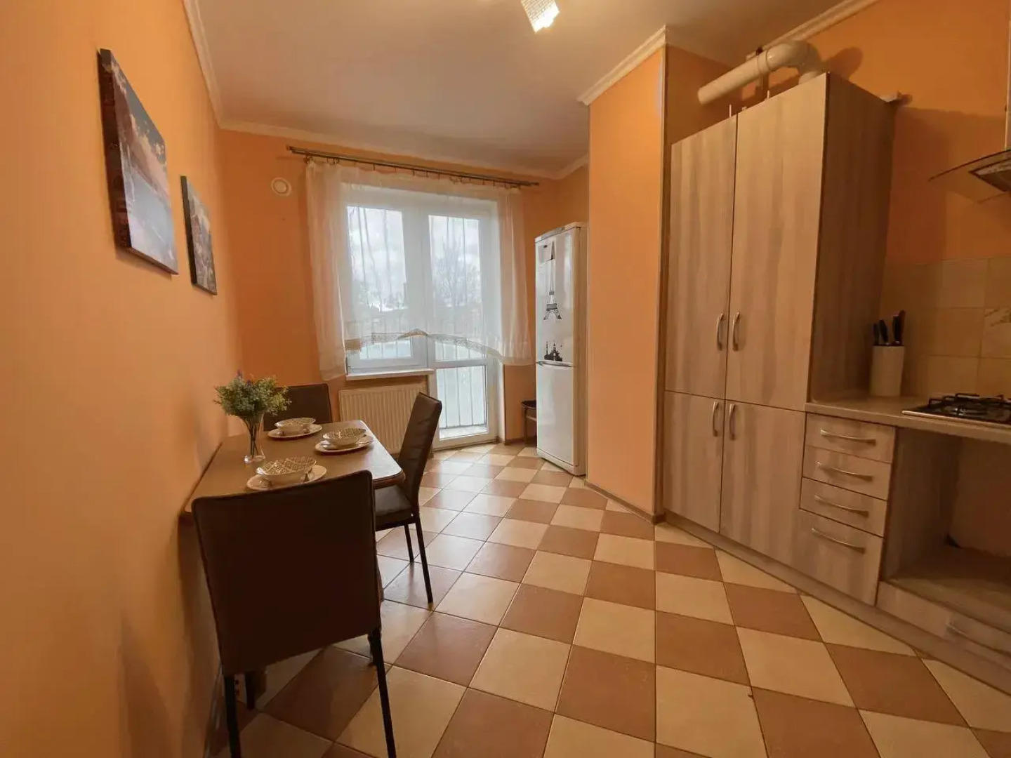 Квартира Домашний уют вблизи центра