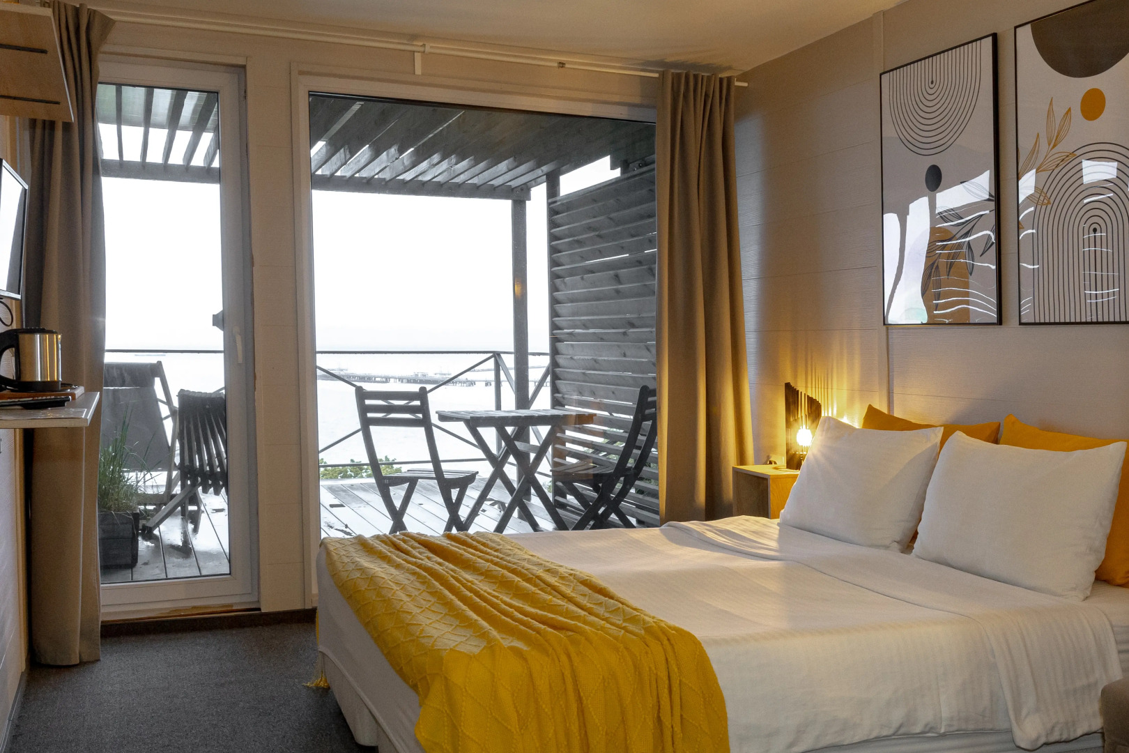 База отдыха Серый дом