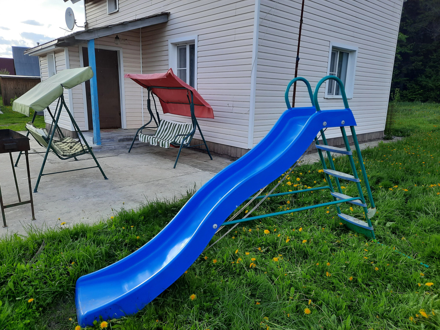 Частный дом Семейный уют