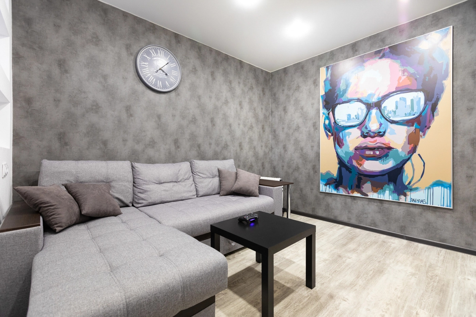 Апартаменты на Олимпийской 23 Рядом Склон