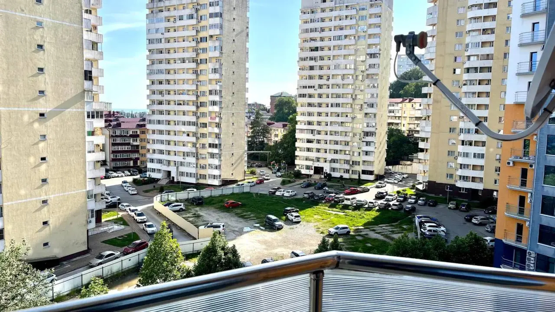 Квартира Апартаменты Leto
