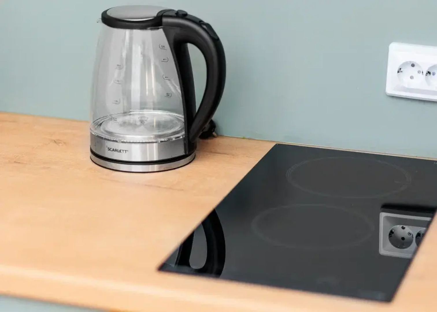 Квартира Новая