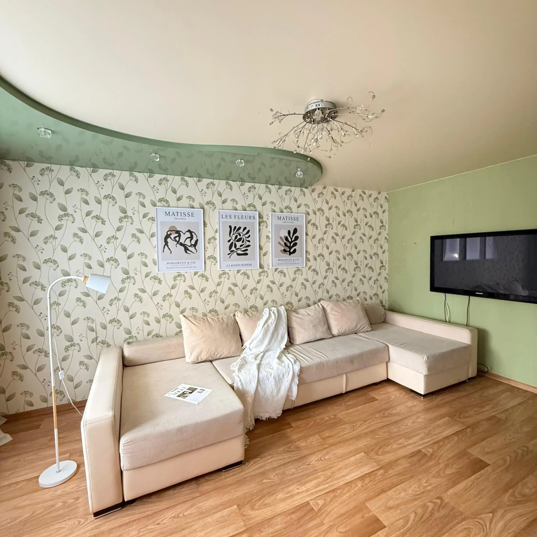 Апартаменты Проспект Победы 48