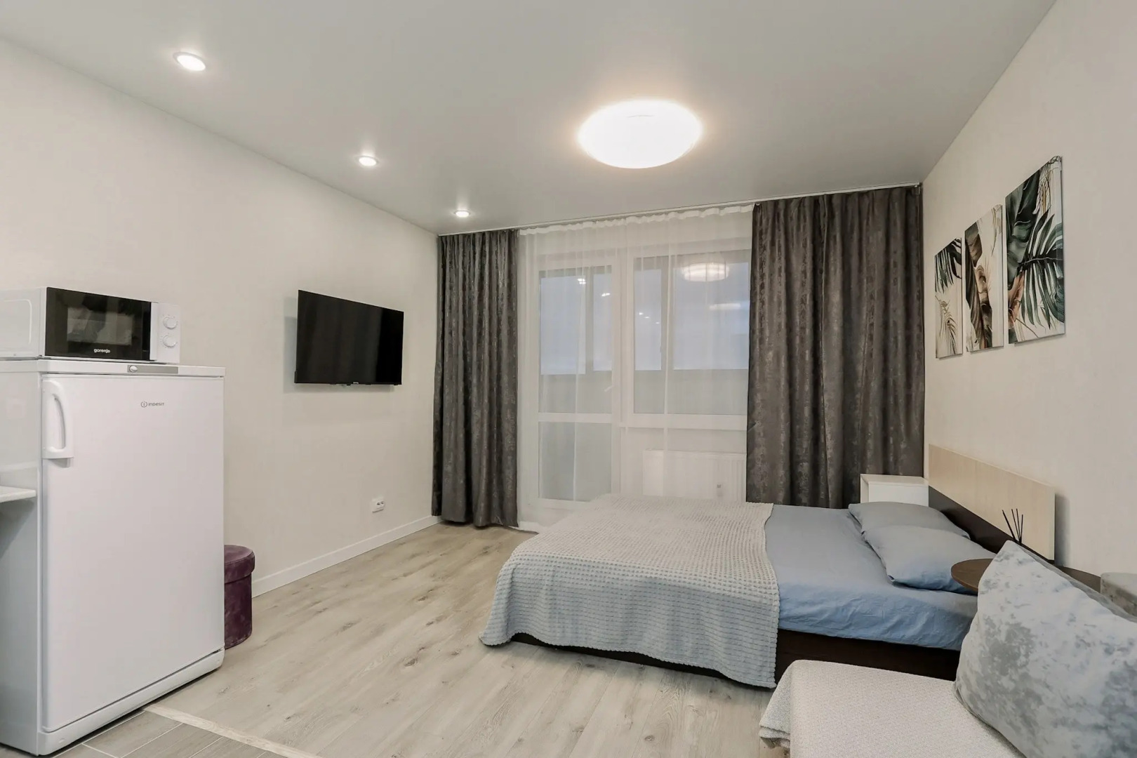 Квартира Privi House на Парковой 5а