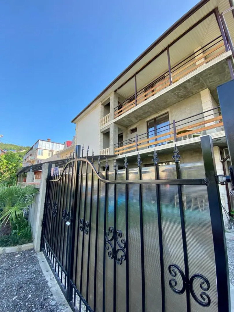 Гостевой дом Ридад