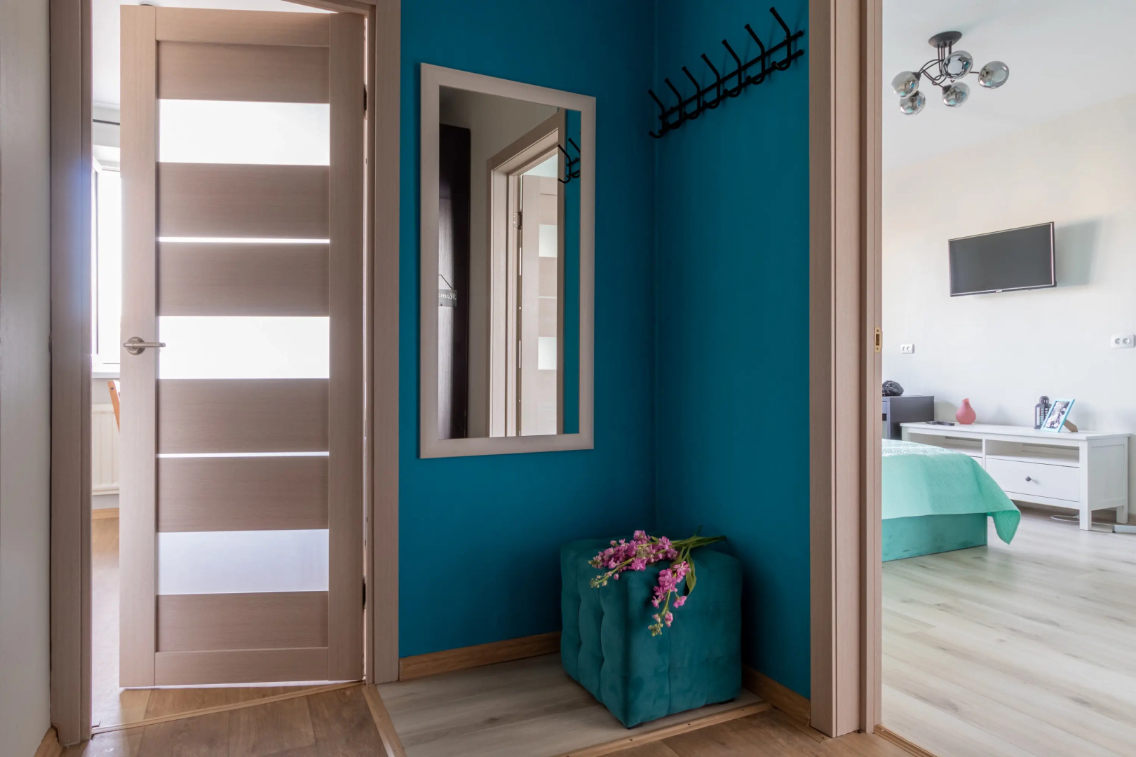 Апартаменты Сканди