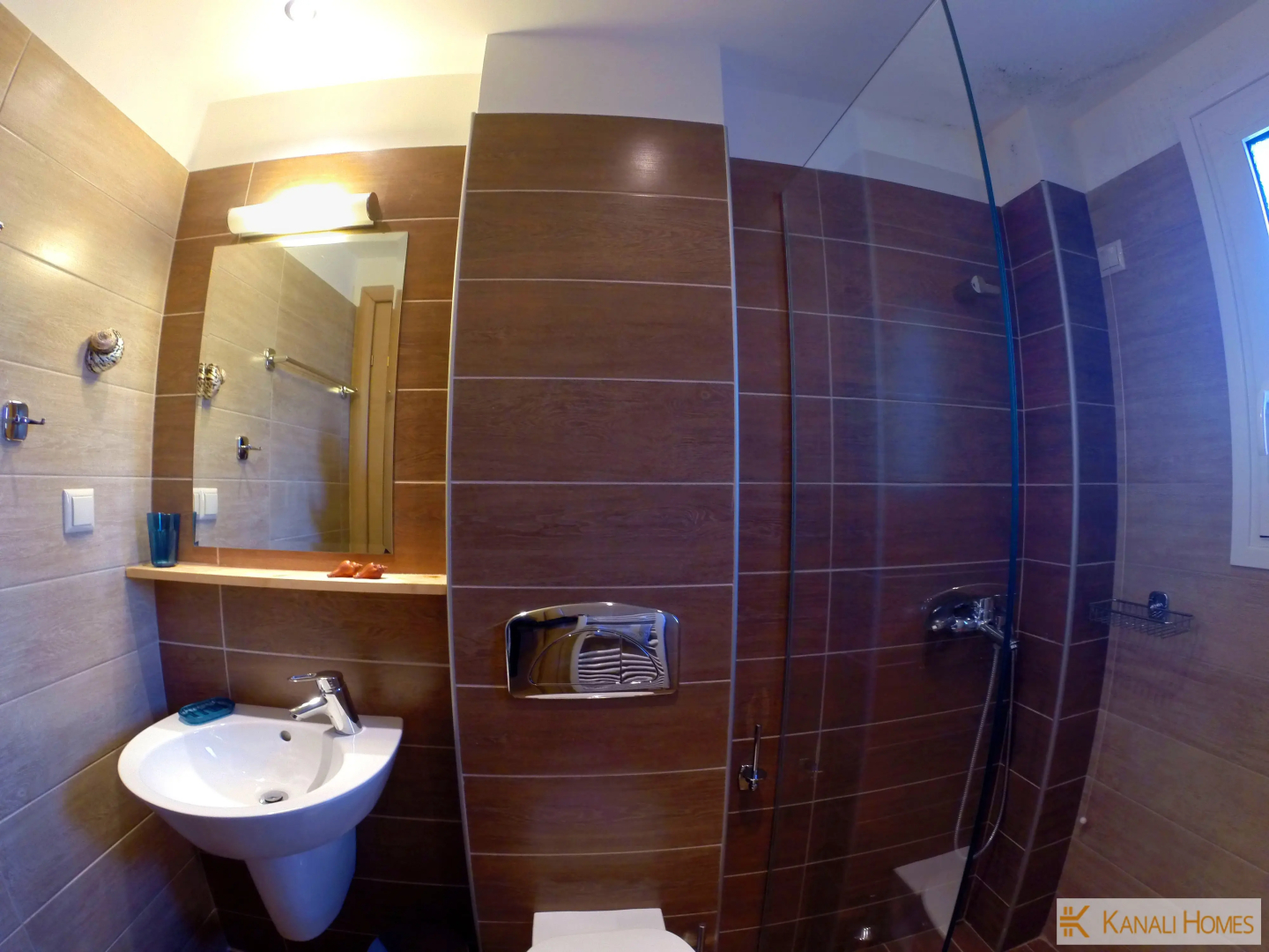 Апарт-Отель Kanali Homes