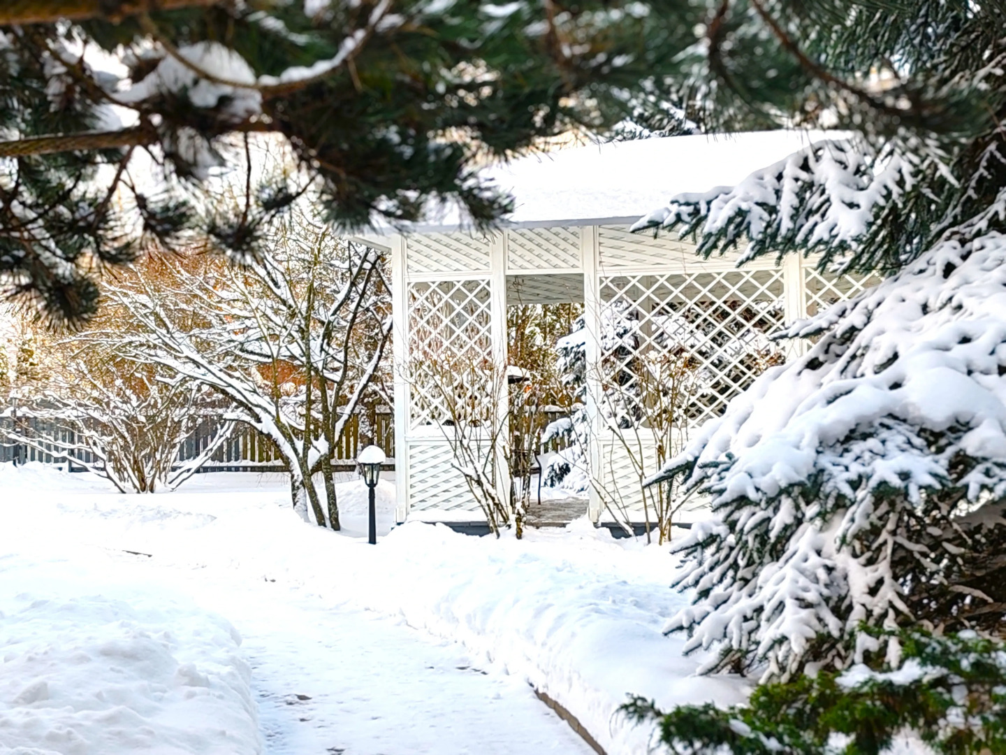 Вилла White Luxe