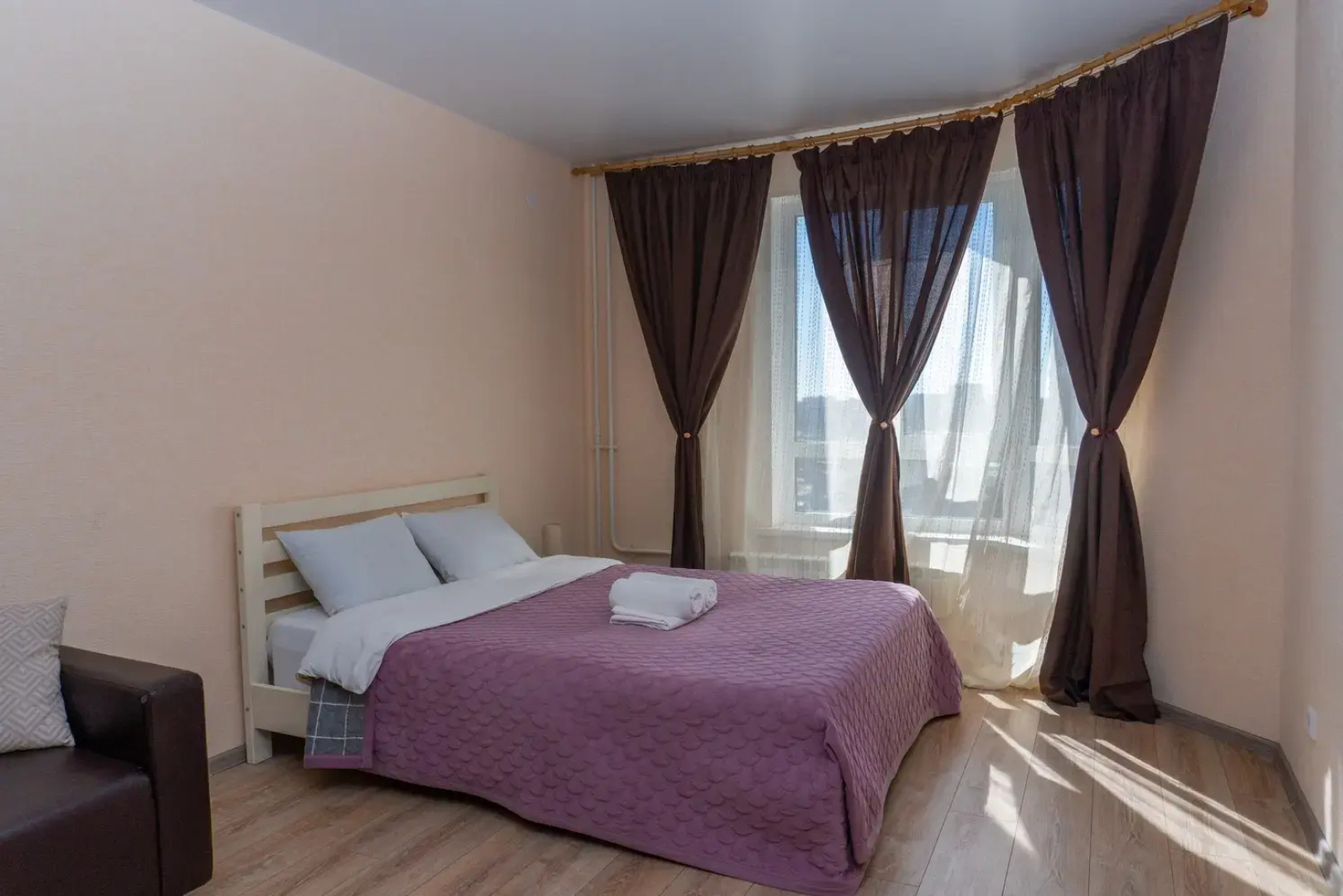 Квартира Up Apart на Улице 9 Января 68