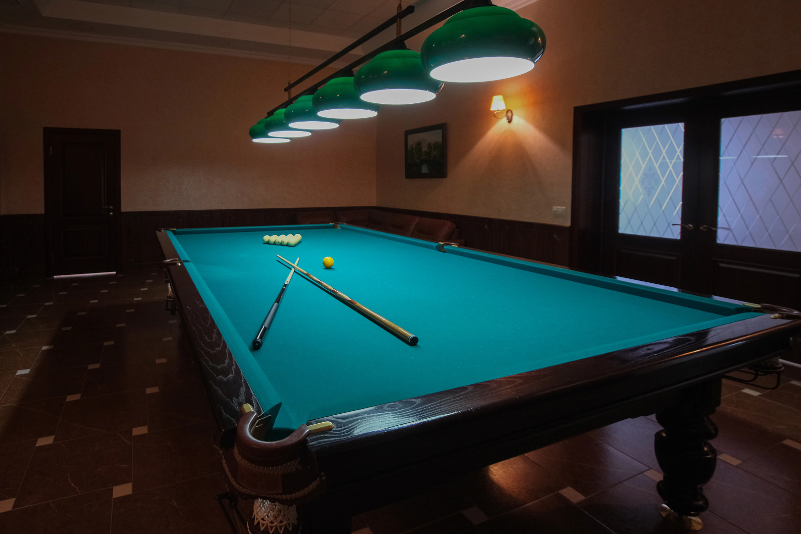 Klub Asket Guest House