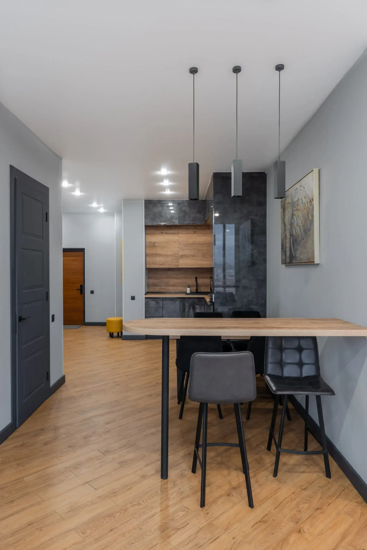 Апартаменты 10 минут от Патриков и 20 минут от Кремля