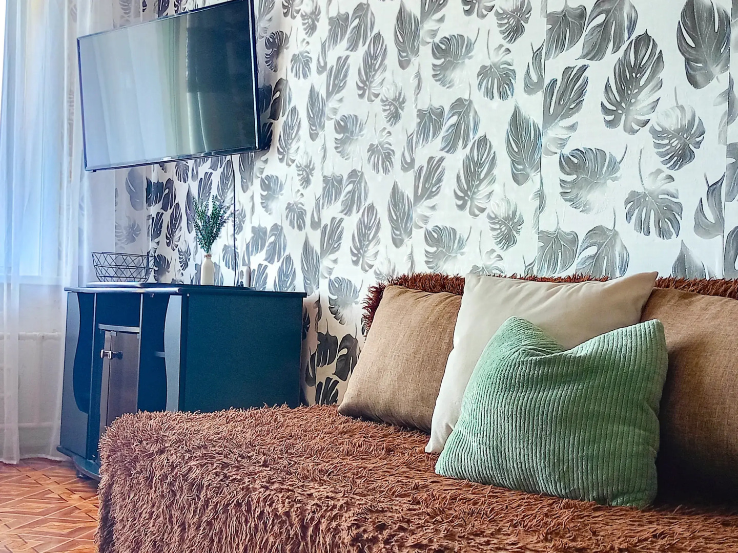 Апартаменты Sweet Home в центре города