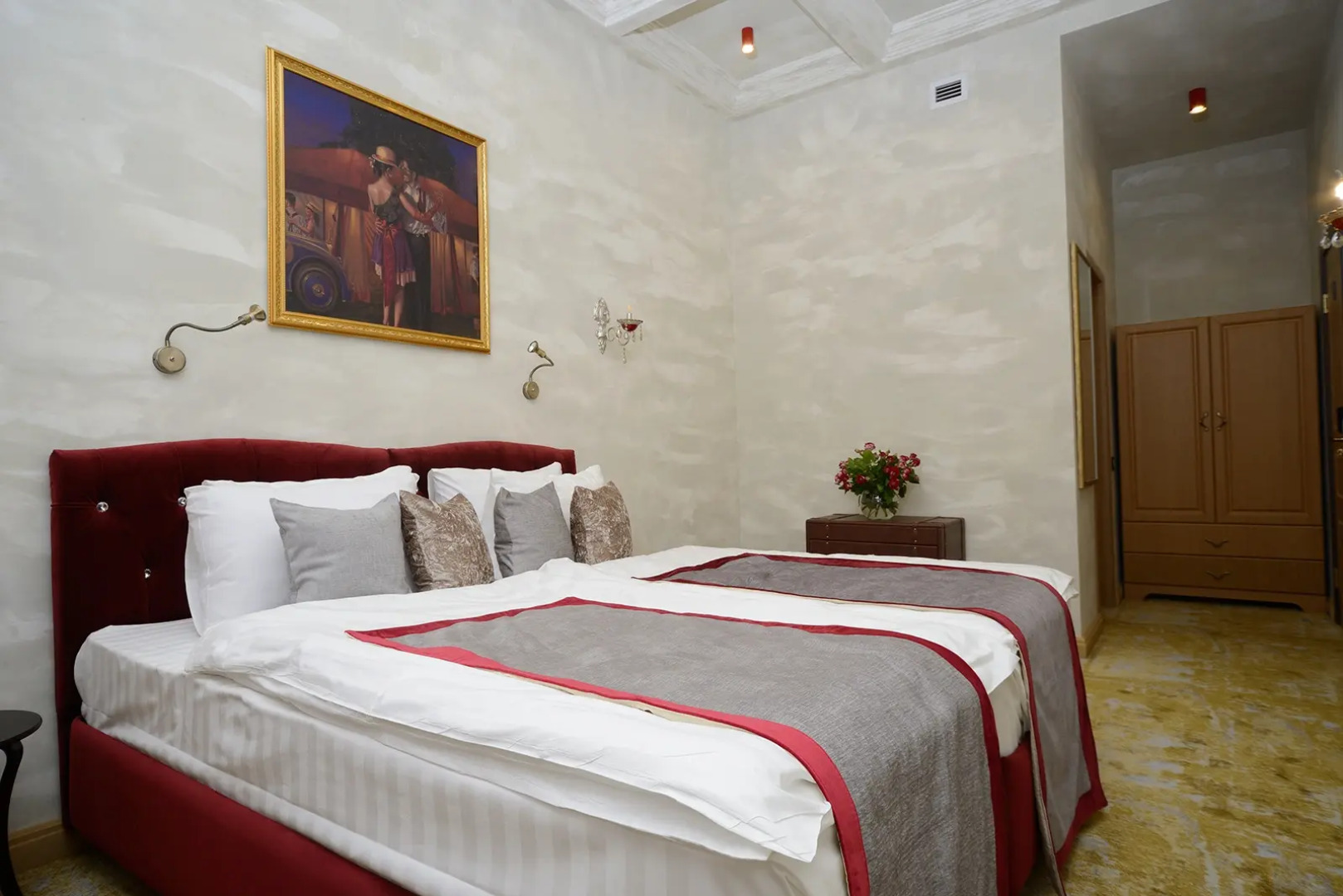 Бутик-Отель Чемодановъ