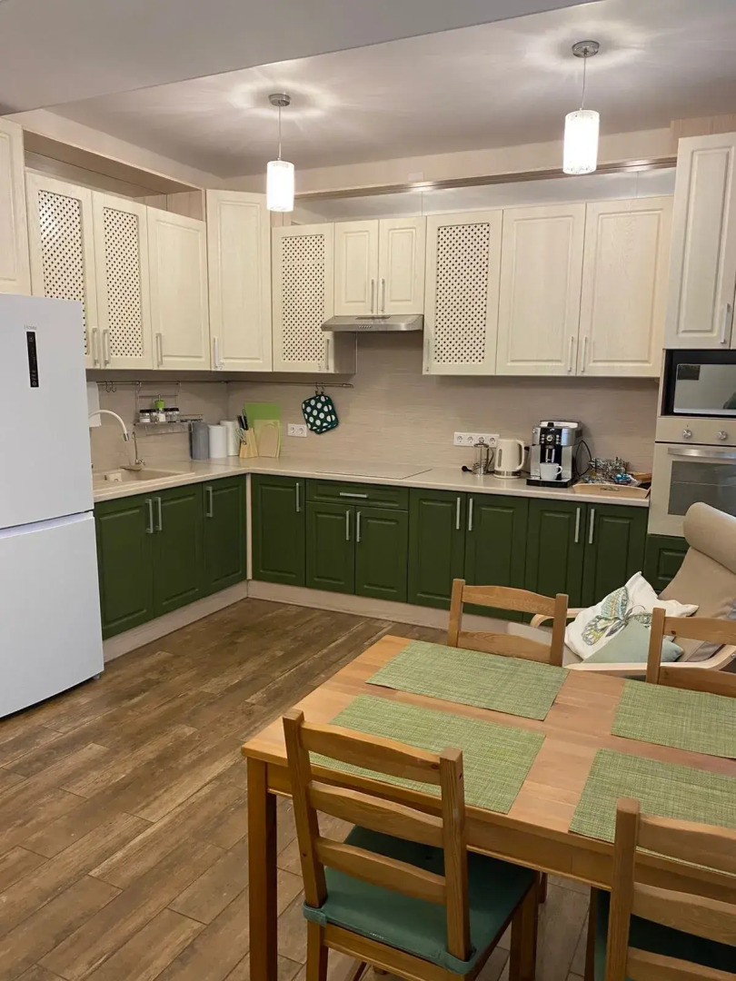 Квартира уютная около Кремлевского парка