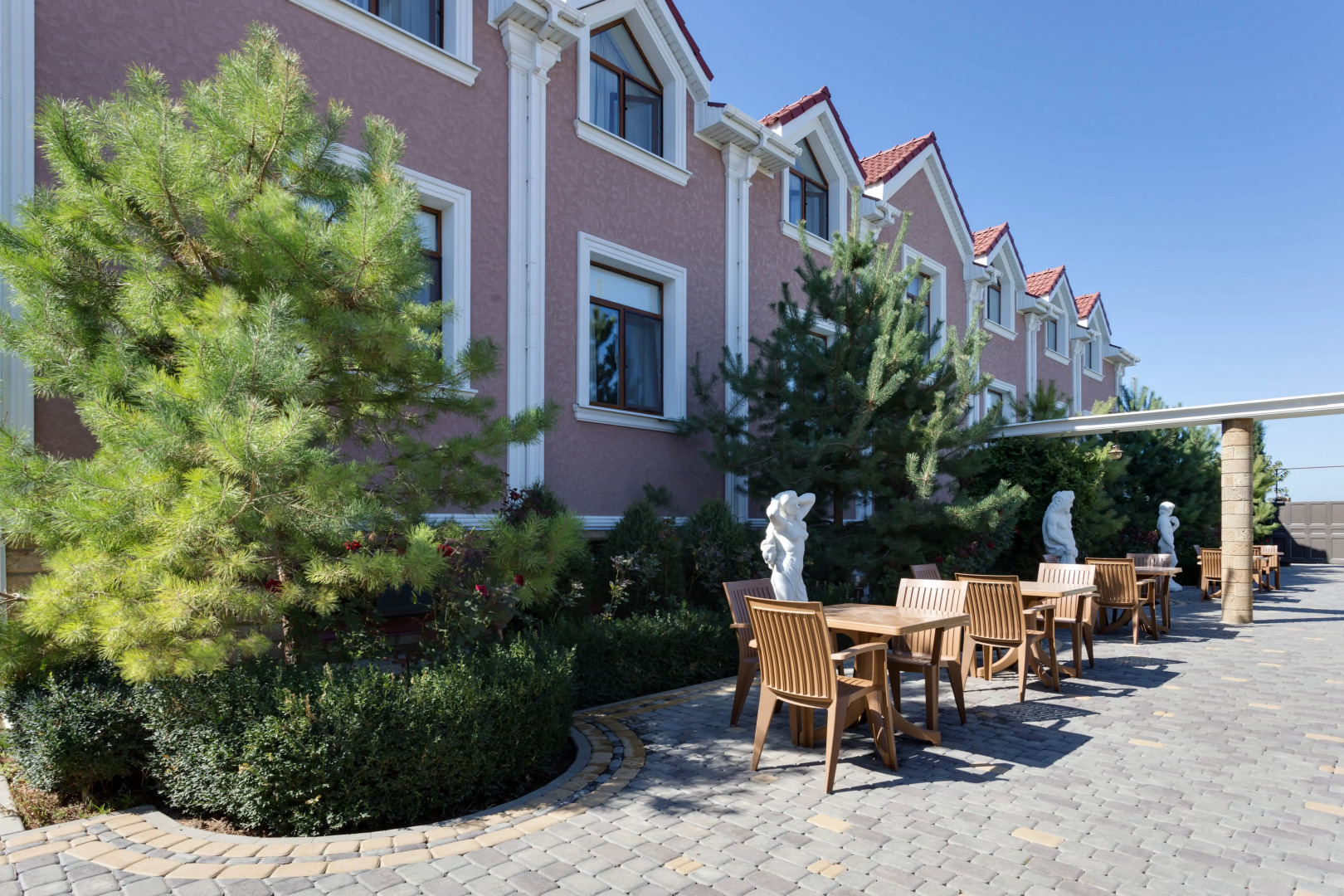 Бутик-Отель Евпаторион