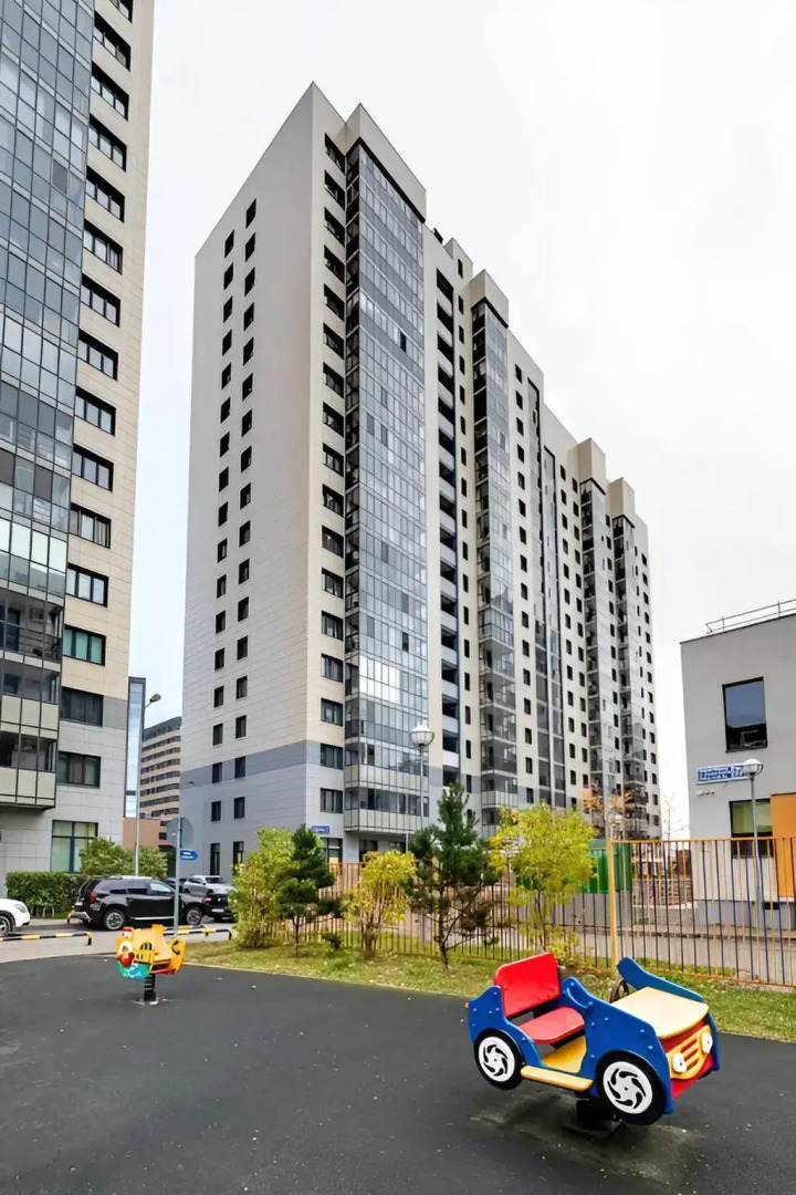 Апартаменты Напротив Аквапарка Ривьера