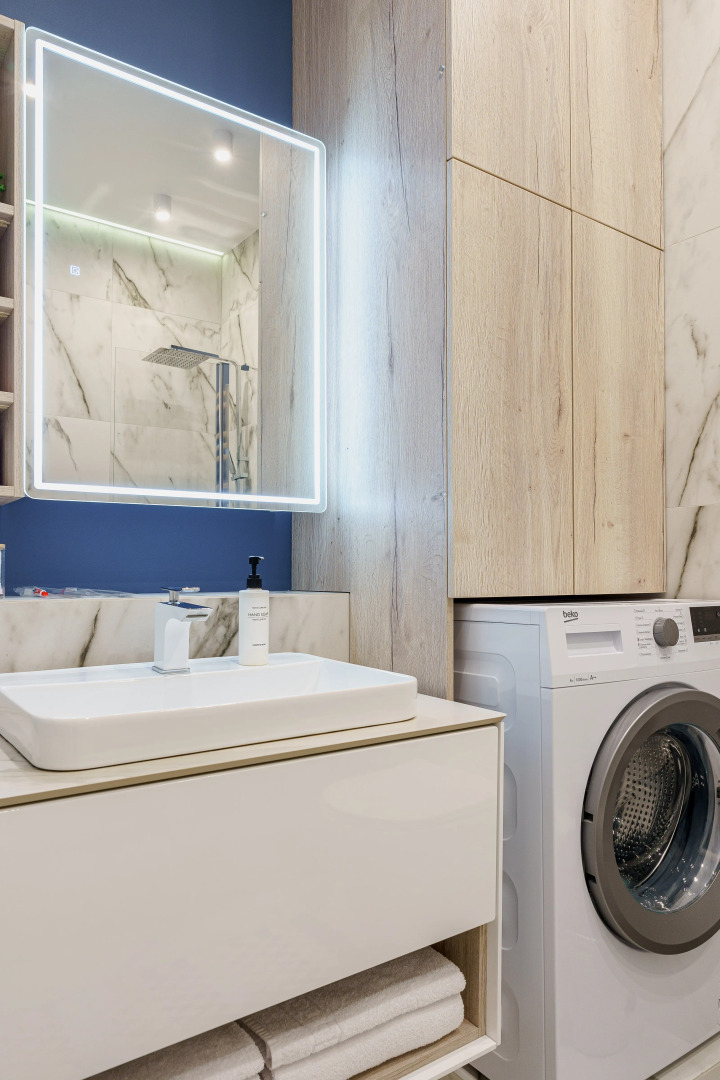 Апартаменты Central street от сети Good Vibes Apartments