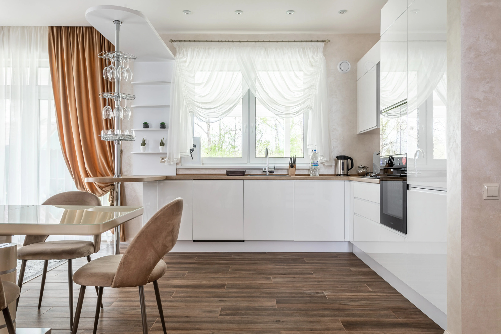 Вилла Apart39 Люкс Золотой Песок у Моря в Куликово