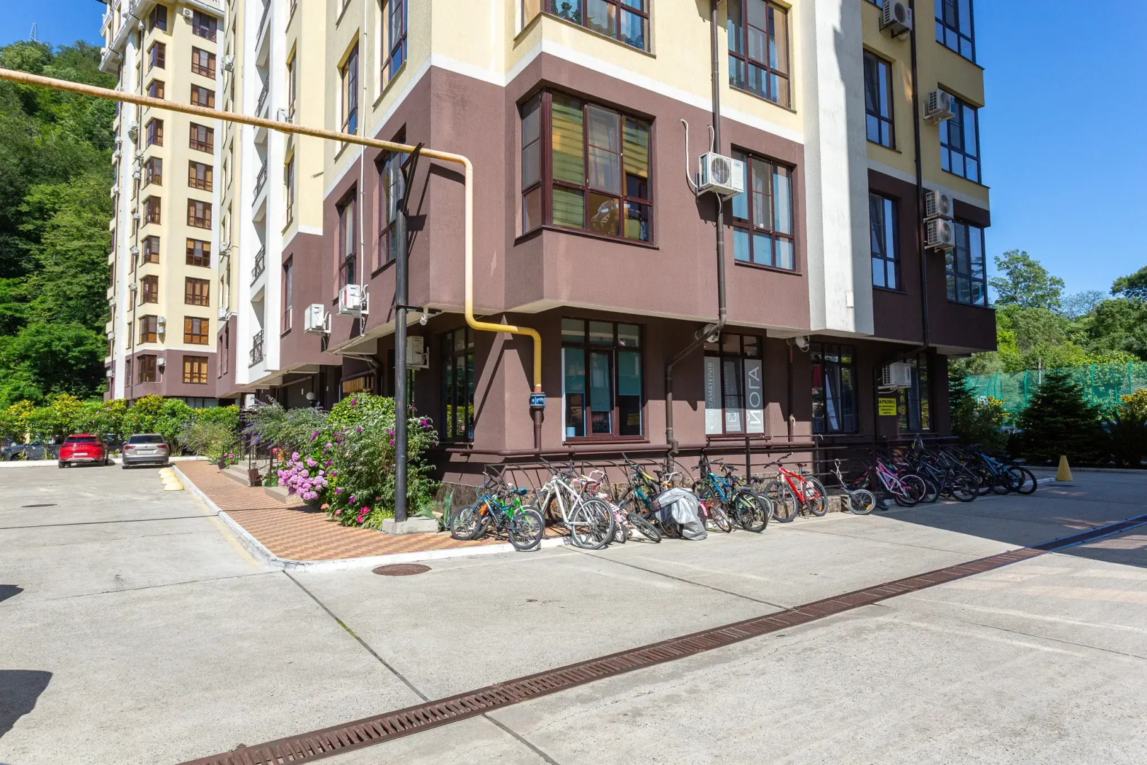 Квартира Уютная в Живописном Месте МПС 34