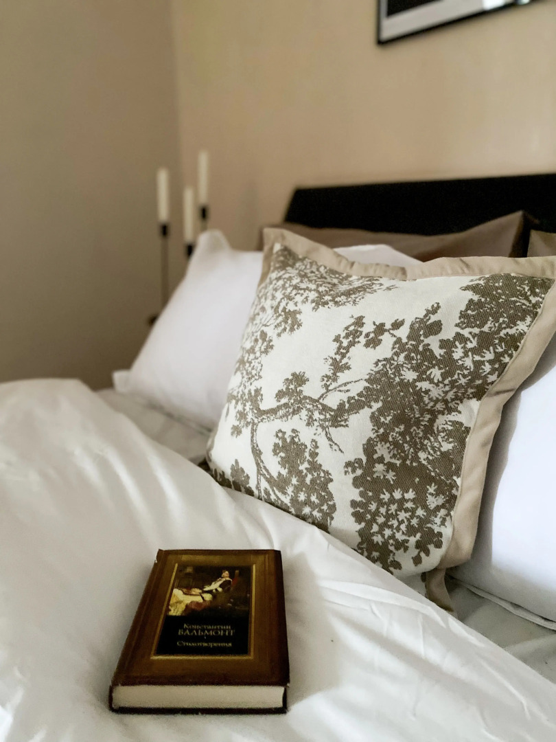 Квартира Толстой Советская