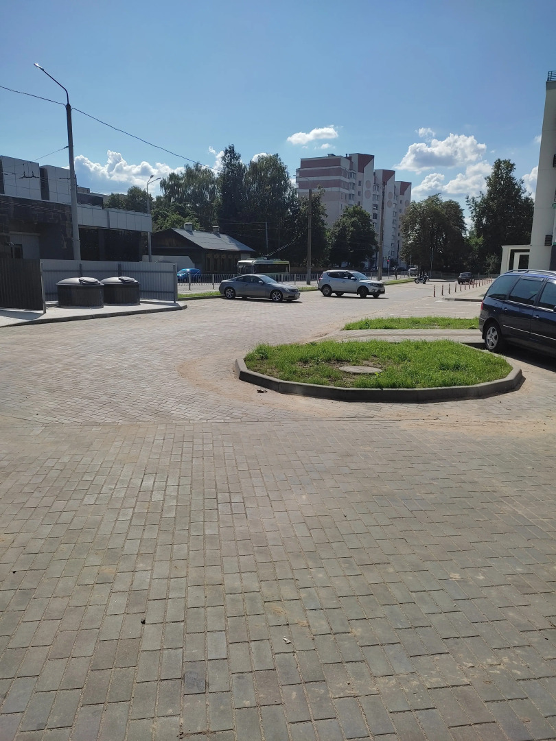 Апартаменты on Kirova Street 46