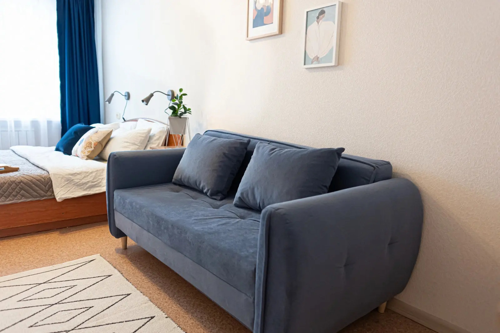 Апартаменты Тушканова 29