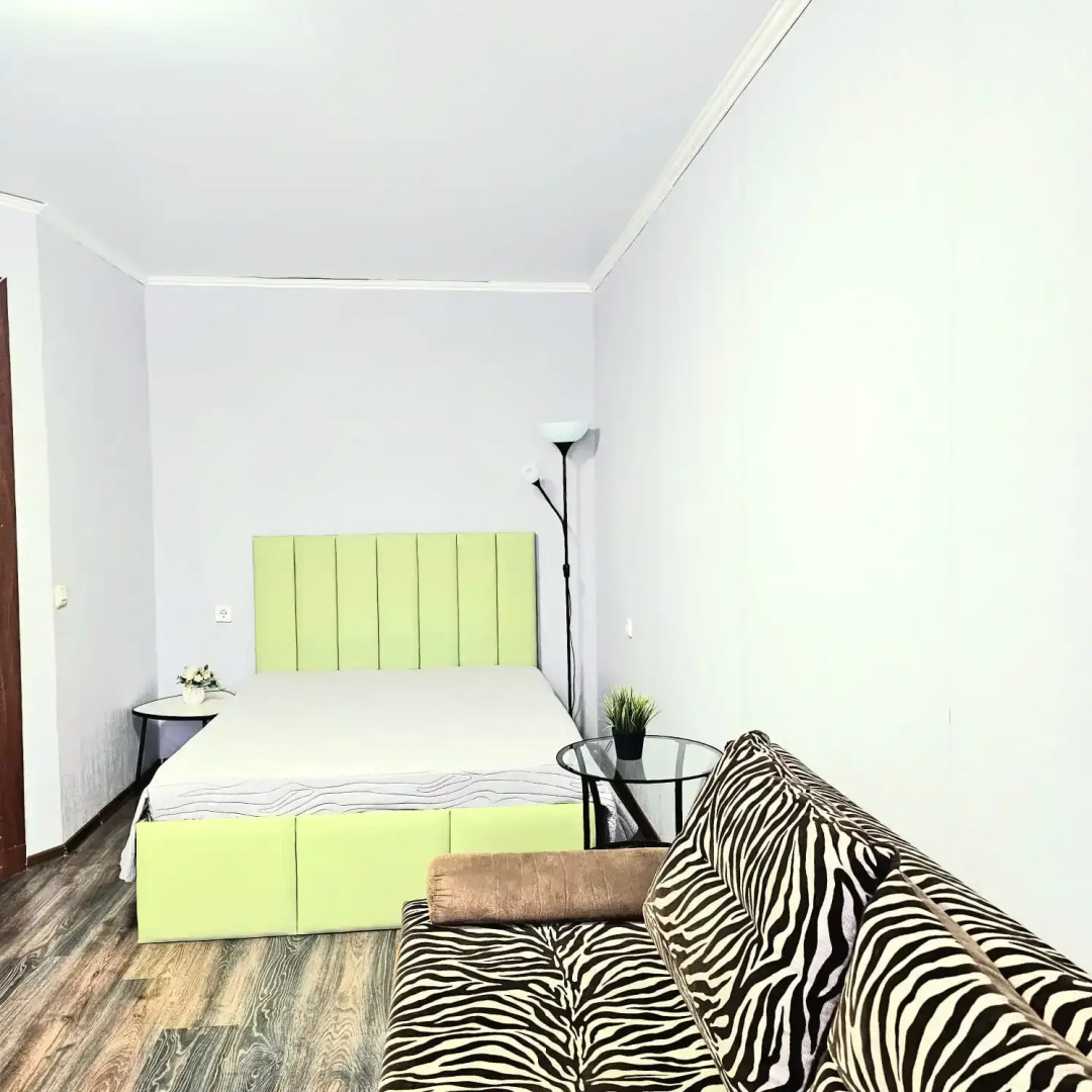 Апартаменты Домашний Очаг на Ул Худайбердина