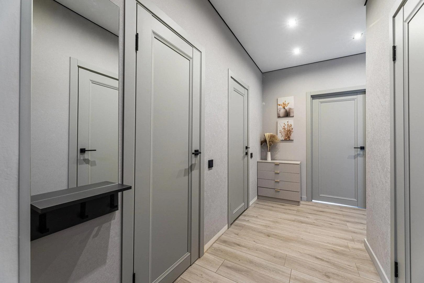 Квартира в ЖК Бизнес-класса с видовой террасой